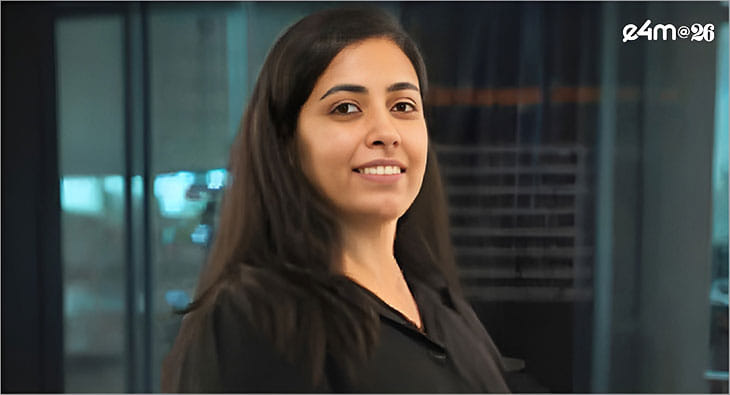 Garima Arora promoted to Director, Data Scientist at Mastercard?blur=25
