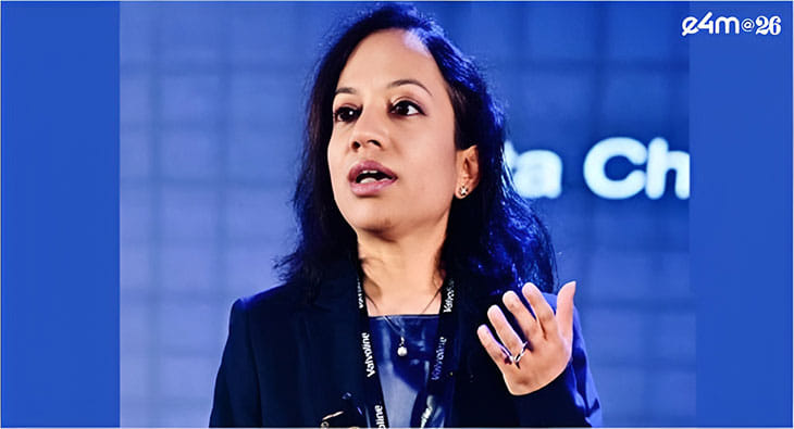 Ipshita Chowdhury appointed as Marketing Head of Motorola India?blur=25