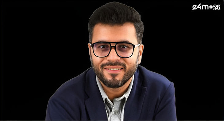 Shrey Gandhi elevated to Deputy General Manager at Cheil India?blur=25