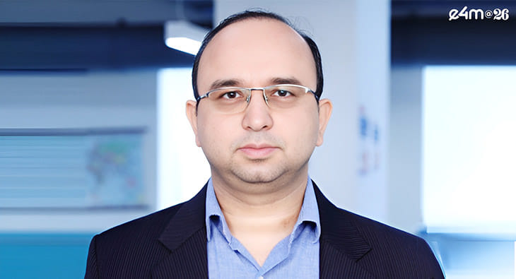 Apramey Saxena appointed Chief Marketing Officer at Vedanta Zinc International?blur=25