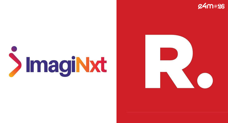 Republic Media Network acquires minority stake in ImagiNxt?blur=25