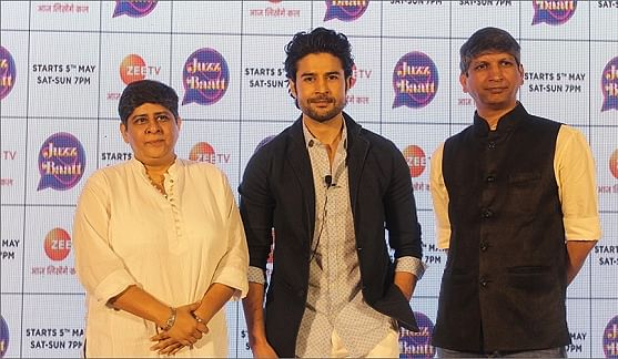 Zee tv stars live baat mein new arrivals