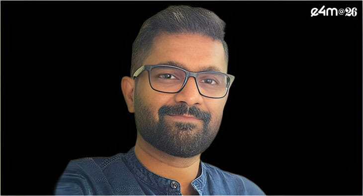 Cijo George appointed VP of AI at Practo?blur=25