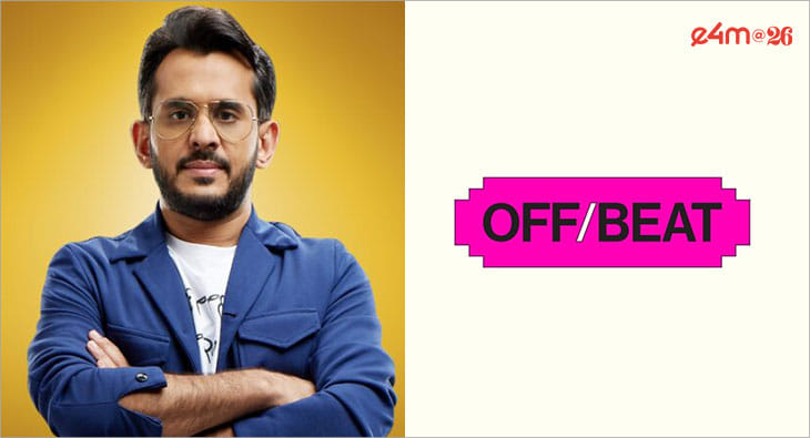 Aman Gupta, Offbeat Studios?blur=25