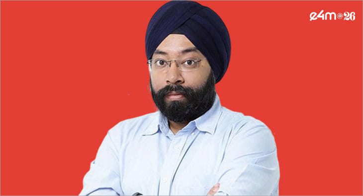 Kunwarjeet Grover appointed Co-founder and CBO at Nester?blur=25