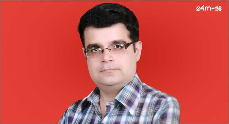 Vikas Devnani joins WPP Media as Senior Director