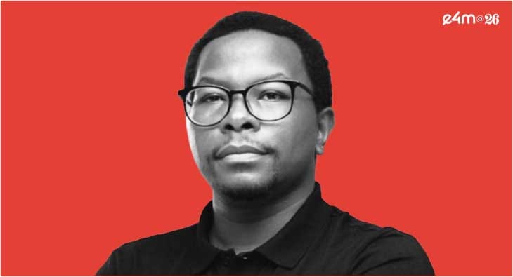 Max Ngari appointed Chief Creative Officer at Dentsu Creative?blur=25