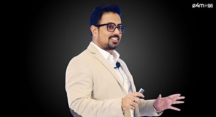 Nishit Kanchan elevated to GM at Samsung Ads India?blur=25
