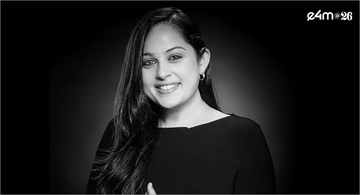 Chandni Shah appointed CEO of Kinnect and 22feet Tribal?blur=25
