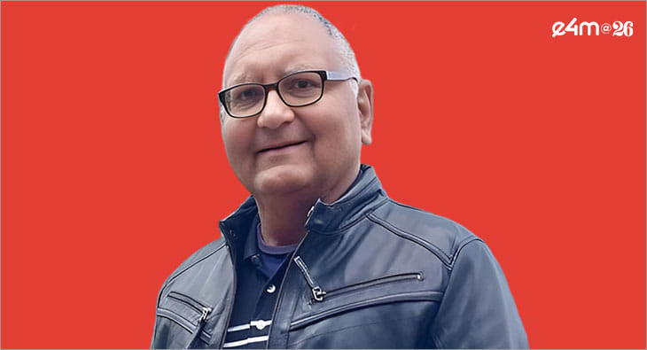 Sanjay Trehan appointed Strategic Advisor at UndrAds?blur=25