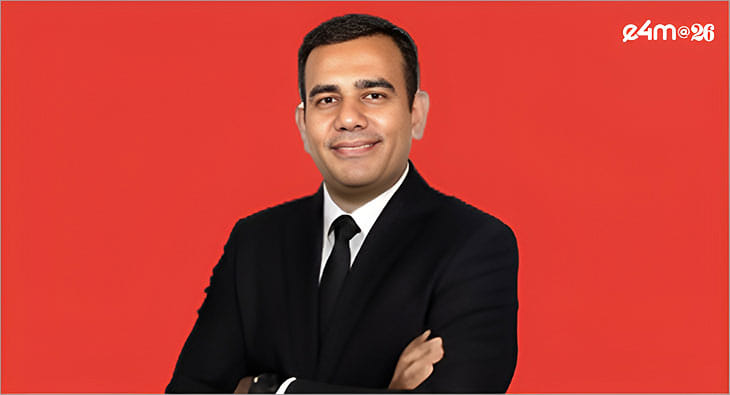 Anoop Jose Director Marketing Planning and Analysis APAC Mastercard?blur=25