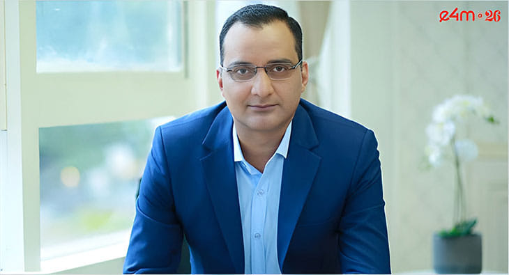 Santosh P Kumar, INNOCEAN India?blur=25