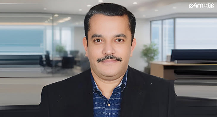 Pranesh Urs appointed Head of Marketing at Greaves Electric Mobility?blur=25