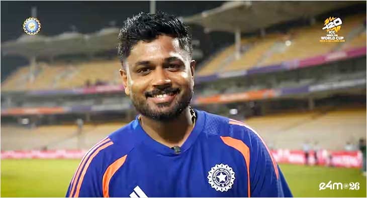 Sanju Samson’s brand value soars after England knock?blur=25