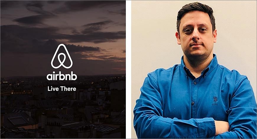 Influencer association helps Airbnb build a deeper connect with their ...