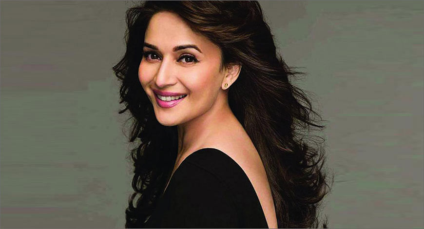 870px x 470px - As Madhuri Dixit turns 51, we revisit some of her best ads
