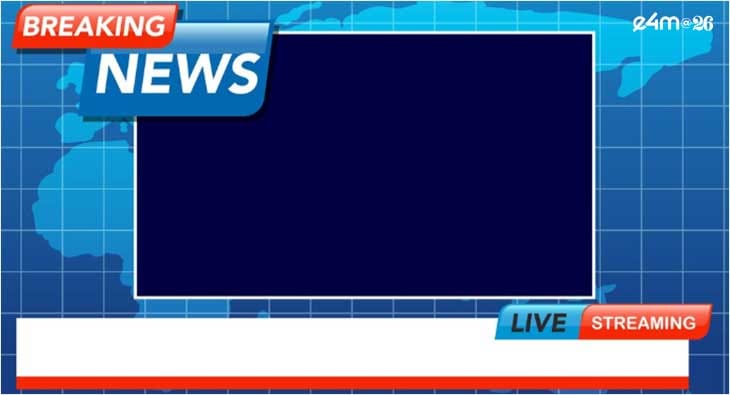 TRP freeze,  news advertising?blur=25