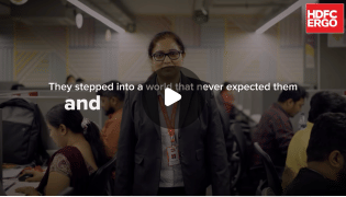 Women’s Day, HDFC ERGO?blur=25