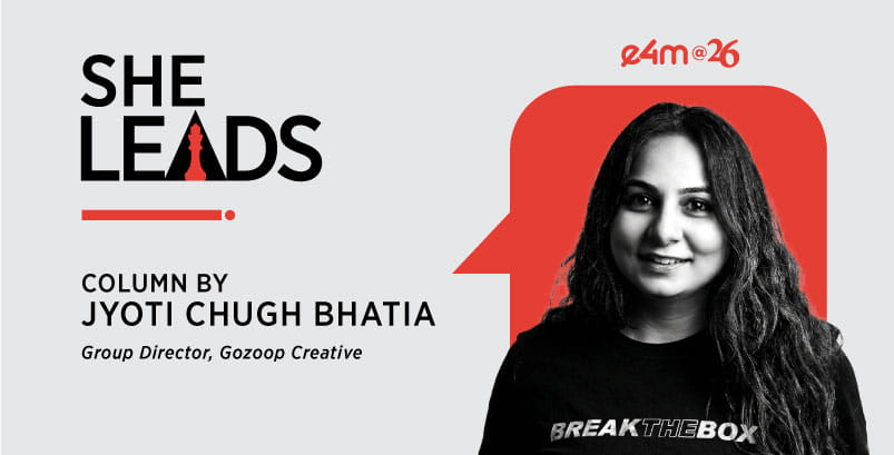 Jyoti Chugh Bhatia, Gozoop Creative, Women's Day?blur=25