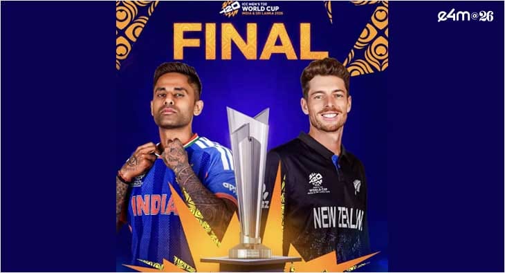 Cricket’s new viewership economy: India-New Zealand World Cup final?blur=25
