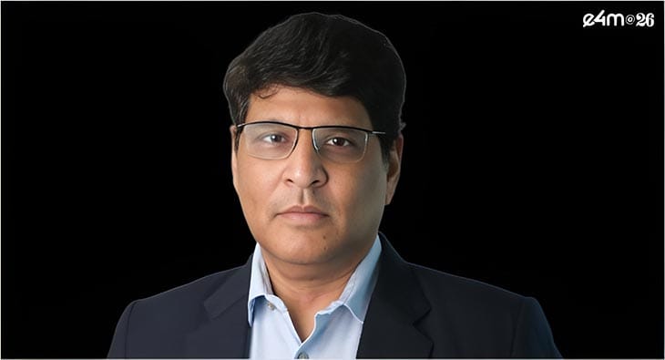 Phanindranath Kakarla appointed CEO and Managing Director of ARCIL?blur=25