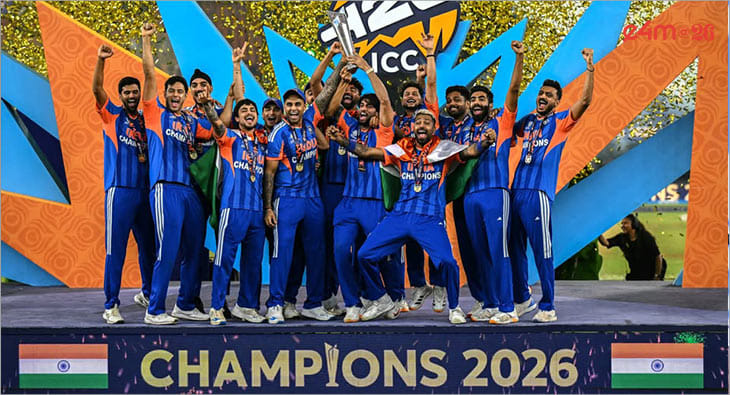 India-NZ T20 World Cup final clocks nearly 80 cr views on OTT?blur=25