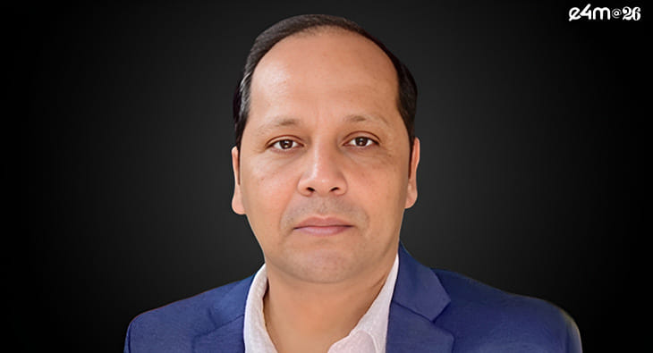 Neeraj Jha elevated to Head of Sports Business India South Asia at Warner Bros Discovery?blur=25