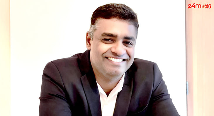 Shibu Varghese appointed Chief Revenue and Strategy Officer at Reporter Broadcasting Company?blur=25