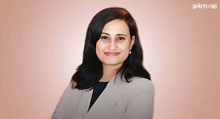 Shruti Tyagi appointed Director Marketing at Affinity Global?blur=25