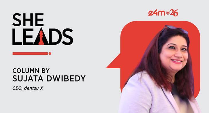 Sujata Dwibedy, dentsu X?blur=25