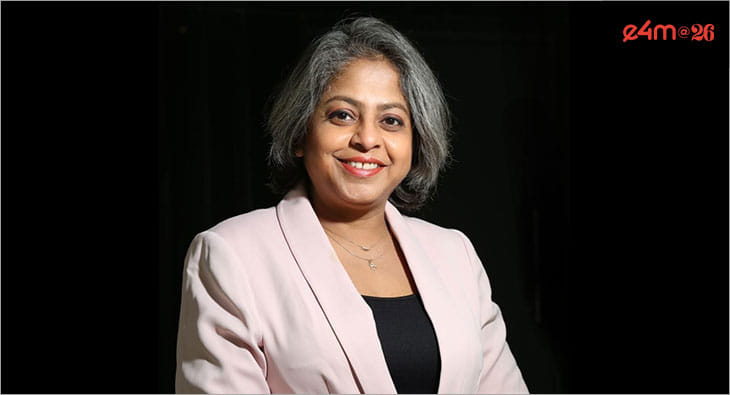 Q-Comm gaining traction for coins, small jewellery buys: Shyamala Ramanan, Mia by Tanishq?blur=25