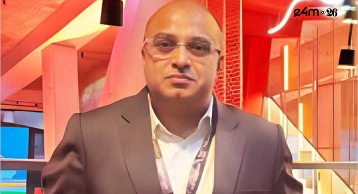 Prasanna Raghav exits TV9 Network after six years?blur=25