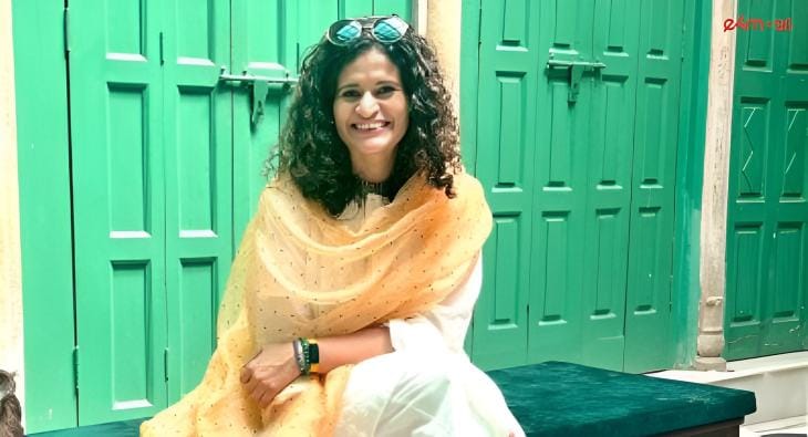 Amazon Music appoints Rashii Prabhakar as Content Lead?blur=25