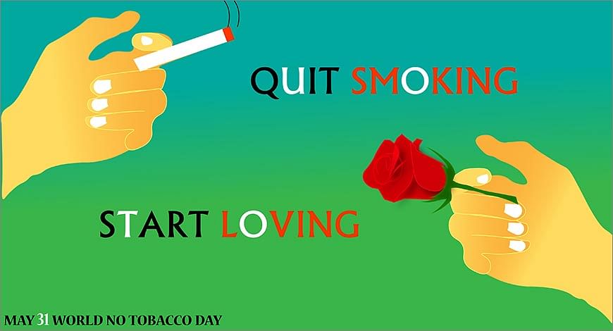 No cigarette day Cut Out Stock Images & Pictures - Page 2 - Alamy