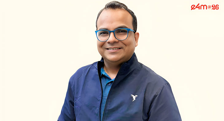 TechnoSport appoints Achal Sharma as CTO?blur=25