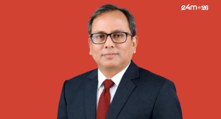 Parthanil Ghosh appointed MD and CEO of HDFC ERGO?blur=25