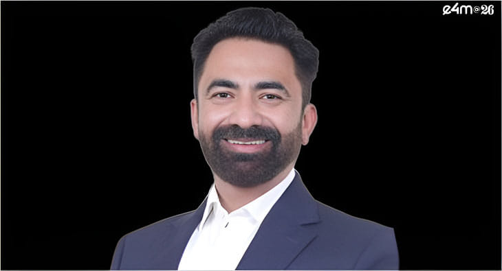 Vivek Makker joins TV Today Network as VP Ad Sales?blur=25