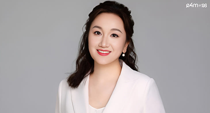 Tina Chen appointed CEO of WPP Media China?blur=25