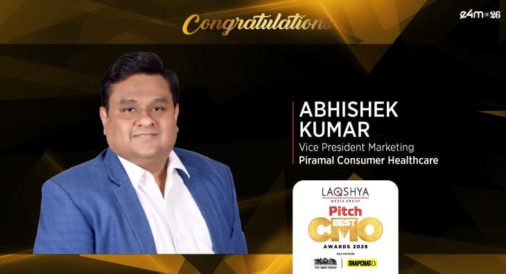 Abhishek Kumar Srivastava, Piramal?blur=25