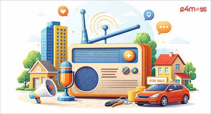Why real estate & auto top radio’s advertising charts?blur=25