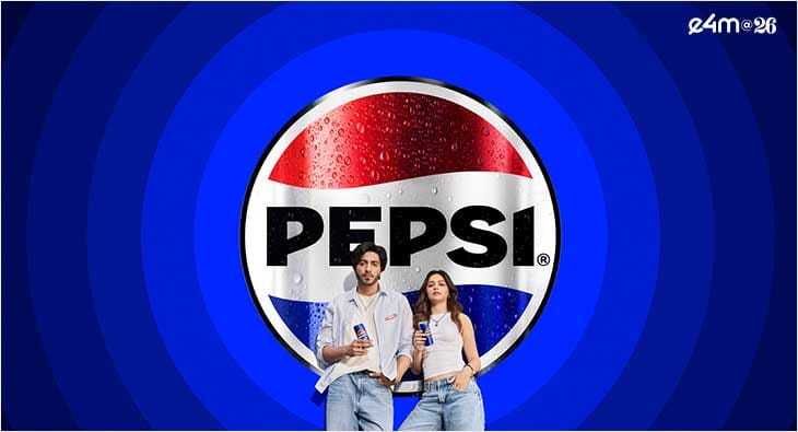 Pepsi onboards Ahaan Panday and Aneet Padda ?blur=25