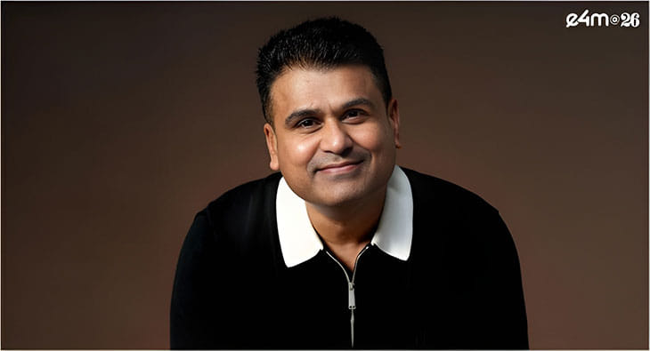 Kumar Awanish named Group COO at Cheil SWA?blur=25