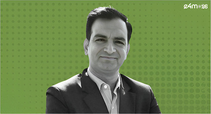 Pankajj Rai Senior Vice President Ad Sales Huella?blur=25