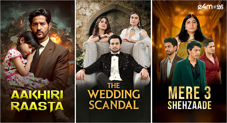 Top Microdrama Shows?blur=25