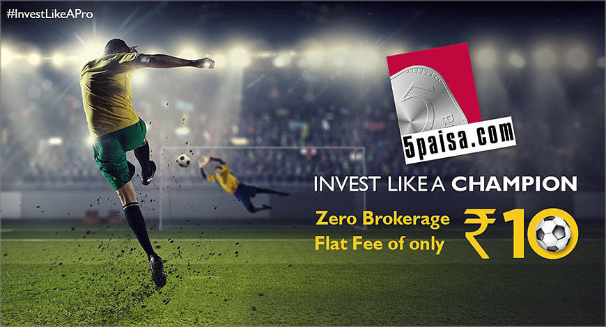 5Paisa.com kicks off #InvestLikeAPro campaign