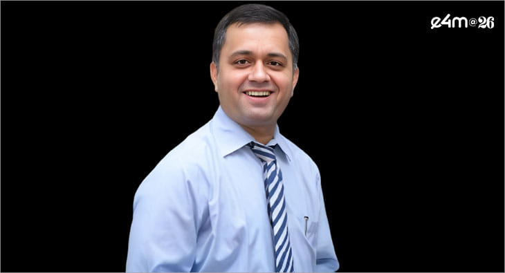 Yatnesh Pandey, GreenPly Industries?blur=25