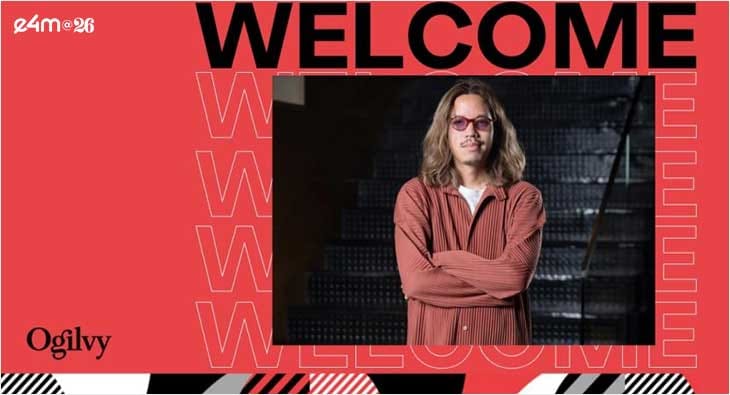 Ogilvy Thailand names Pete Thasorn Boonyanate as CCO?blur=25