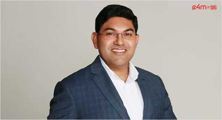 Robin Thadathil appointed Head of HR P&G India?blur=25