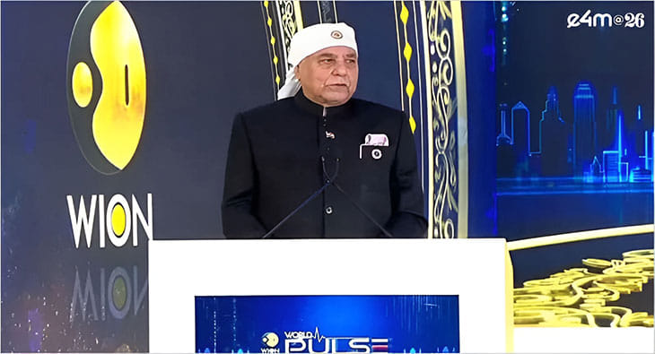 Dr. Subhash Chandra?blur=25