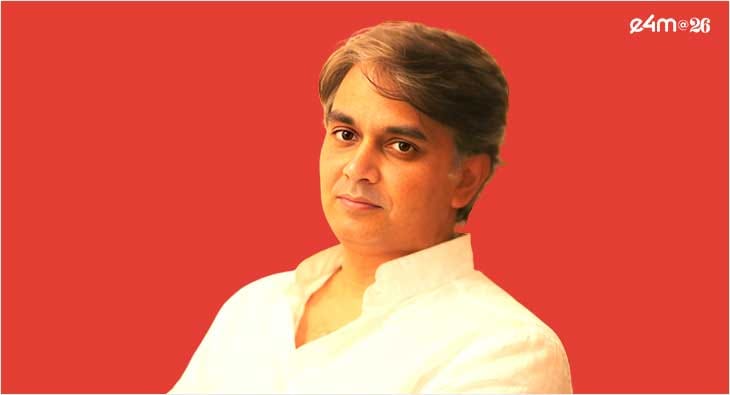 Pinaki Bhattacharya exits VML Chief Strategy Officer?blur=25